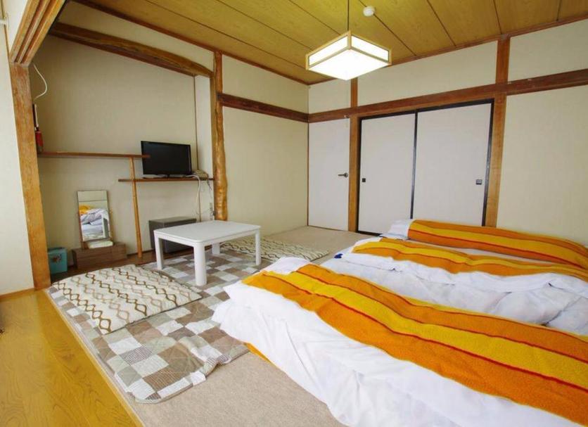寝室 写真
