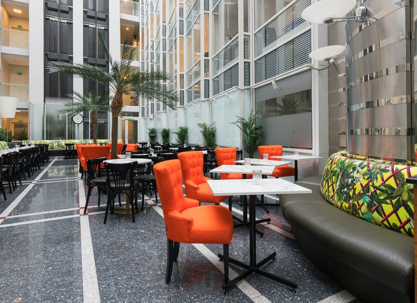 レストラン 写真