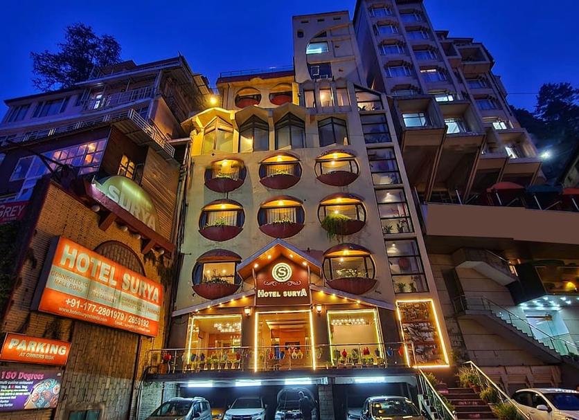 建物 写真