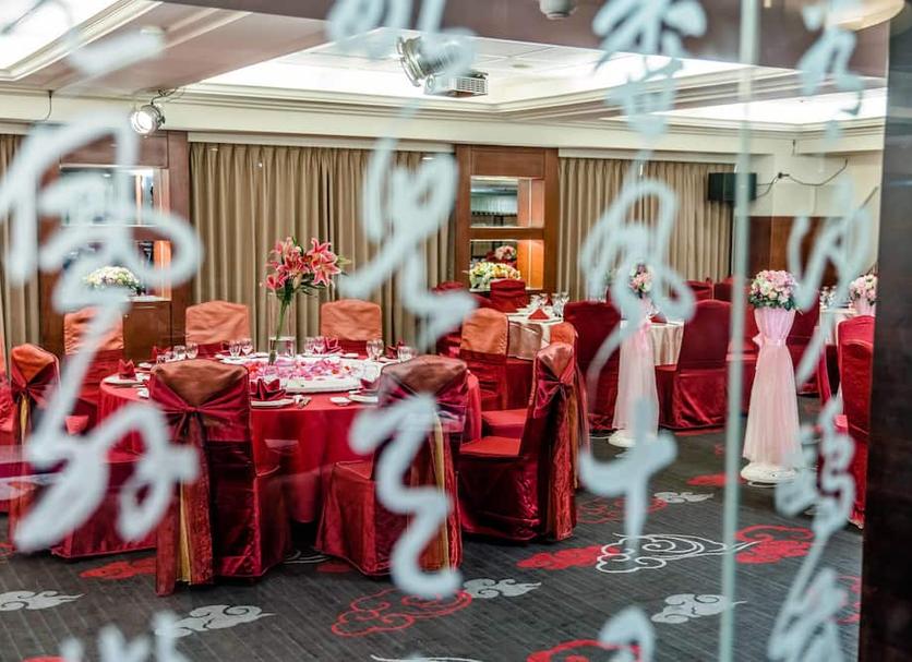 バンケットホール（宴会場） 写真