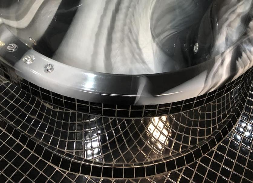 客室の設備 写真