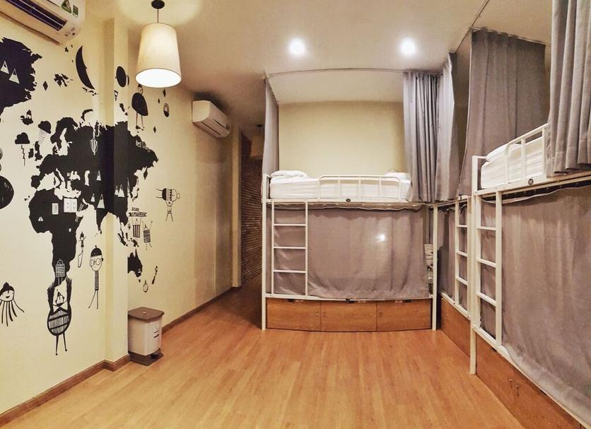 客室の設備 写真