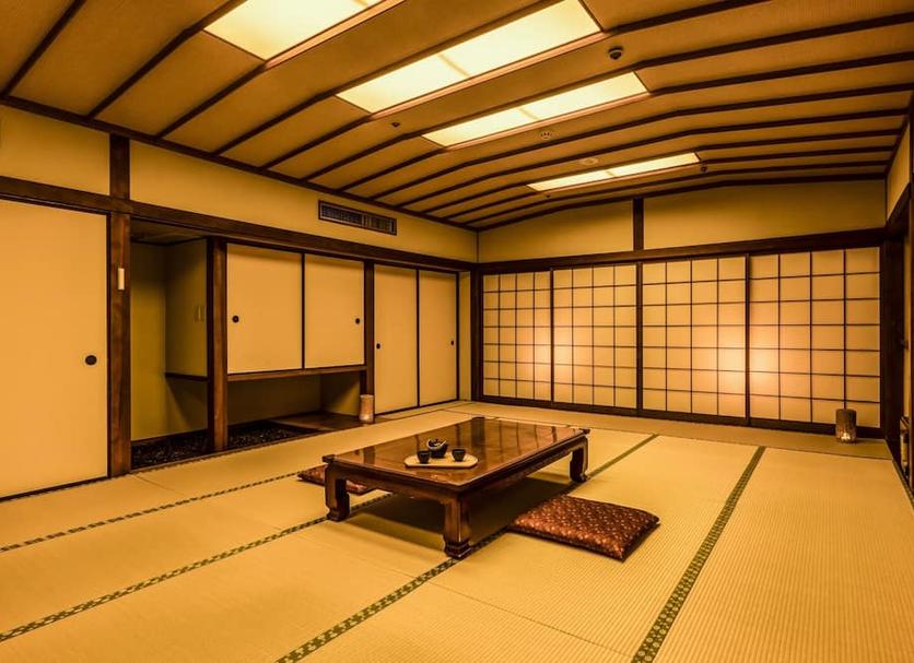 ダイニングルーム 写真