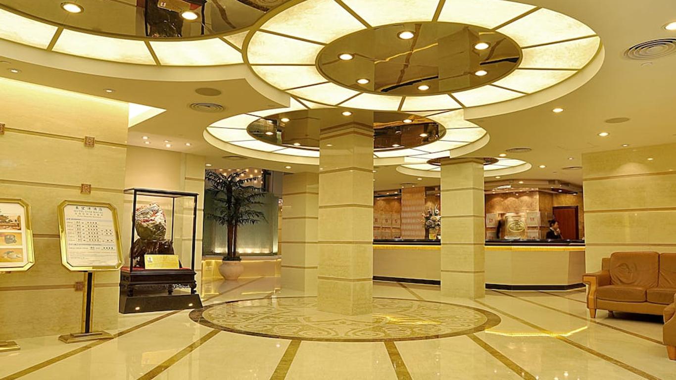 ホテル ギア マカオ （澳門東望洋酒店）
