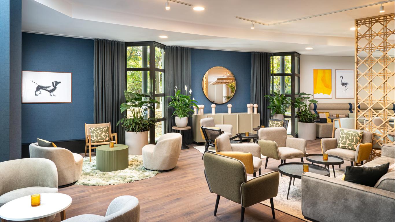 ボコ ウィーン プラーター バイ IHG