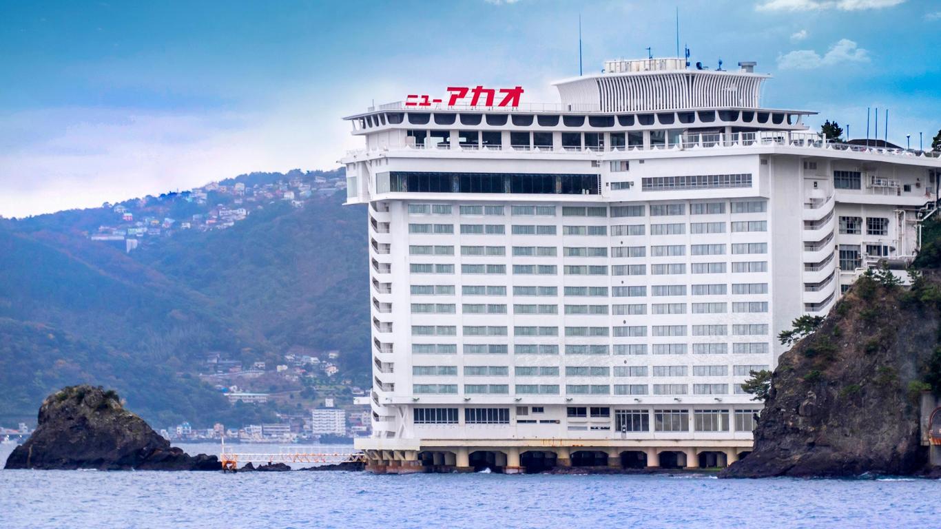 熱海温泉 ホテルニューアカオ ロイヤルウイング