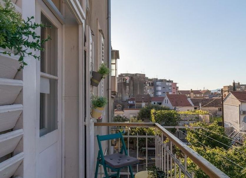 バルコニー 写真