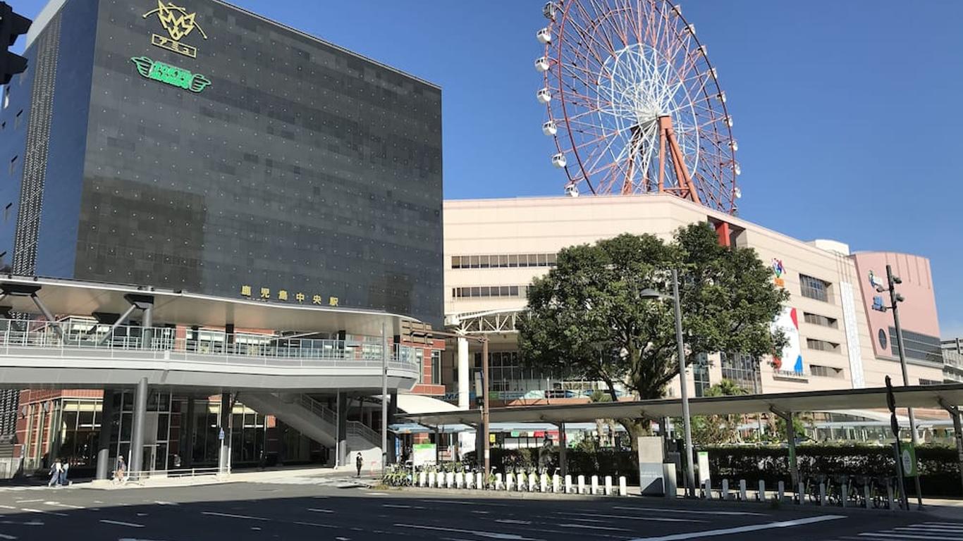 東横inn 鹿児島中央駅東口