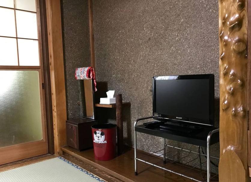 客室の設備 写真