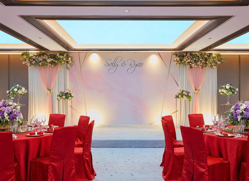バンケットホール（宴会場） 写真
