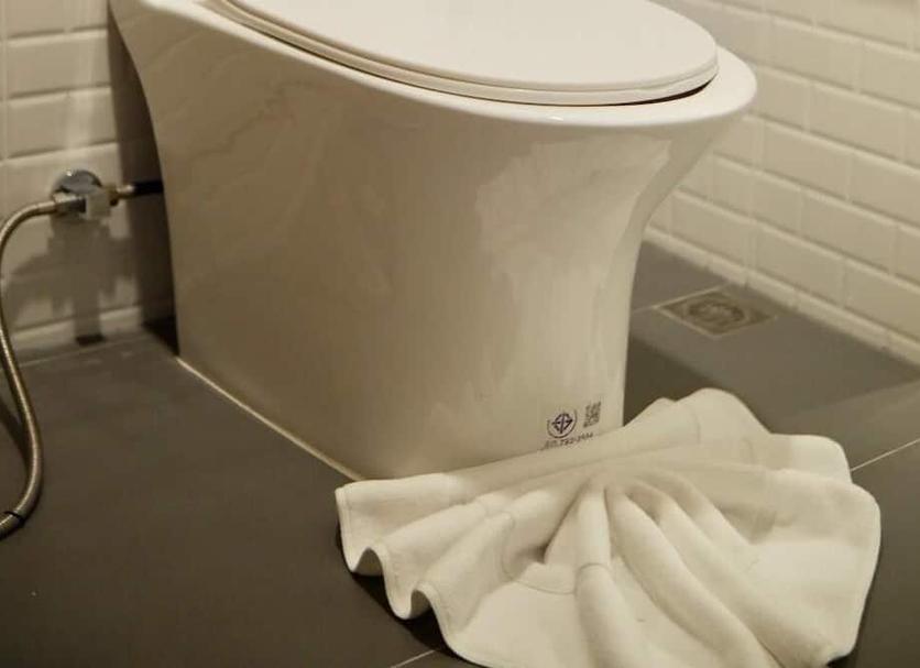 客室の設備 写真