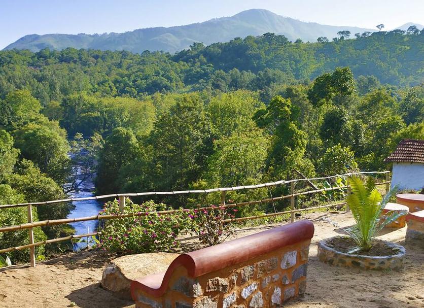 バルコニー 写真