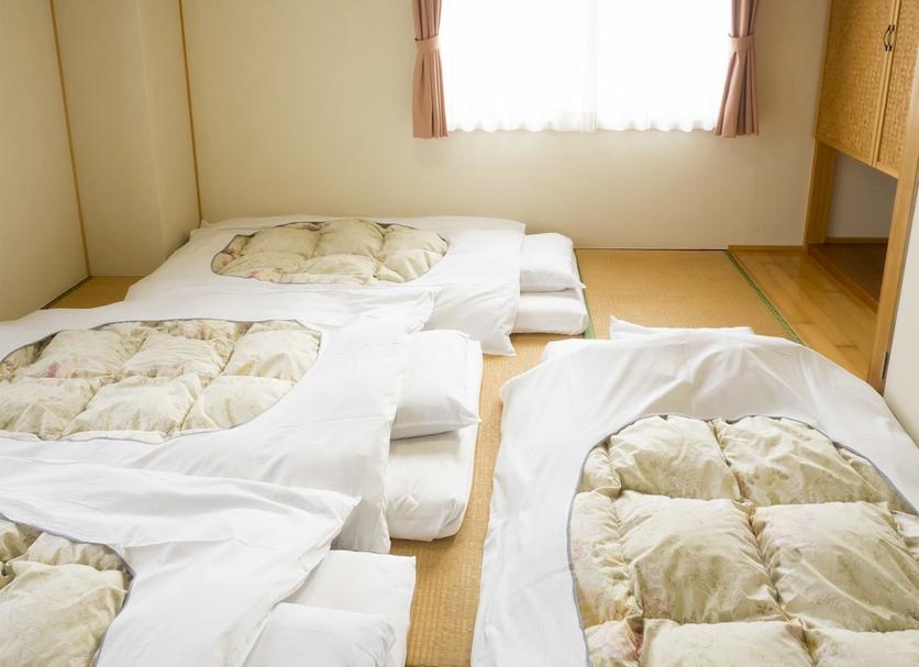 寝室 写真