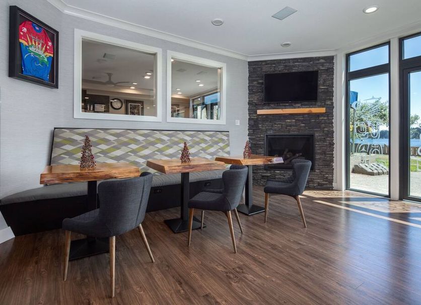 ダイニングルーム 写真