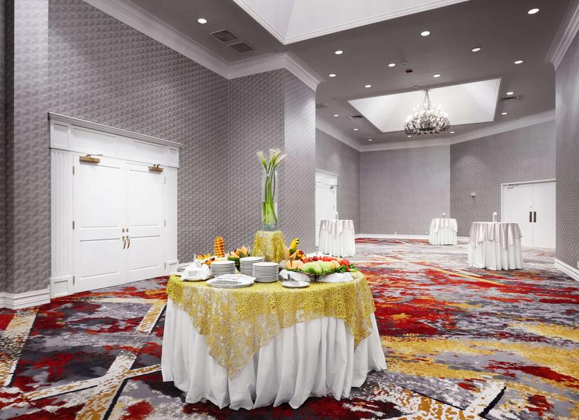 バンケットホール（宴会場） 写真