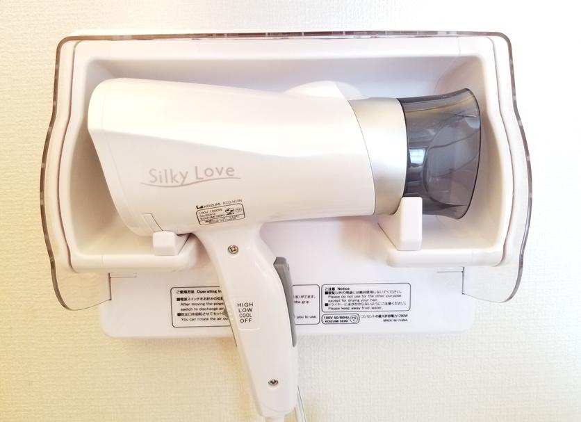 客室の設備 写真