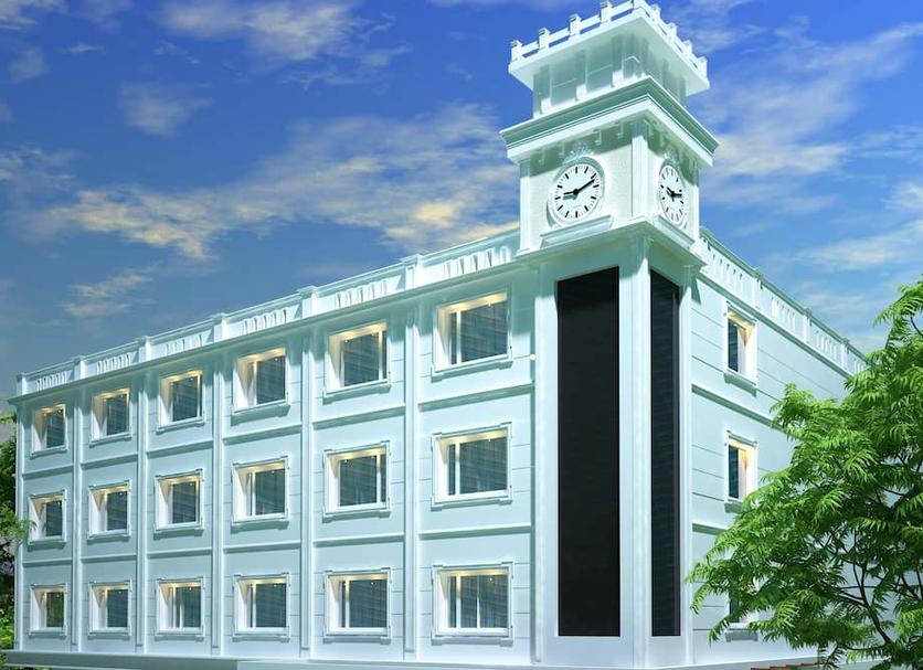 建物 写真