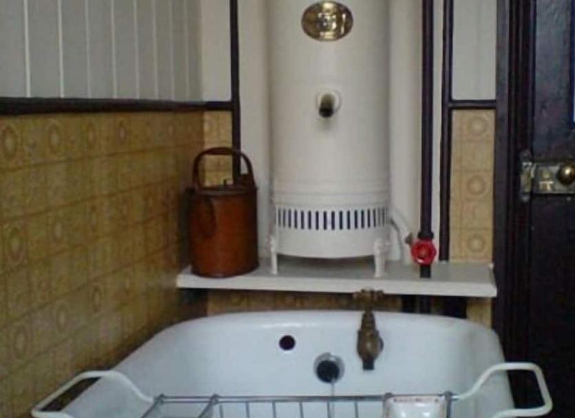バスルーム 写真