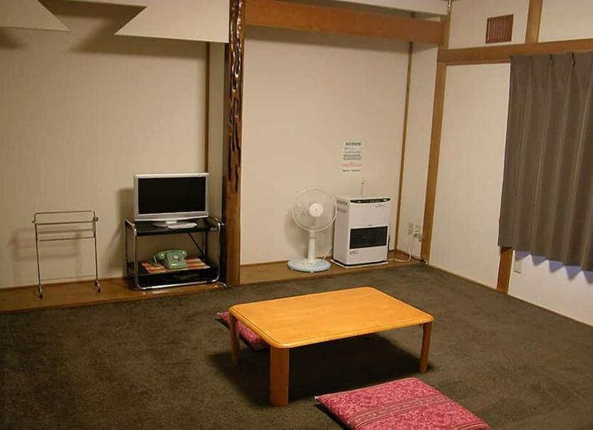 客室の設備 写真