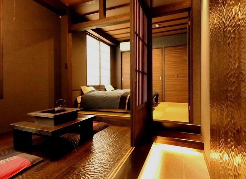 寝室 写真