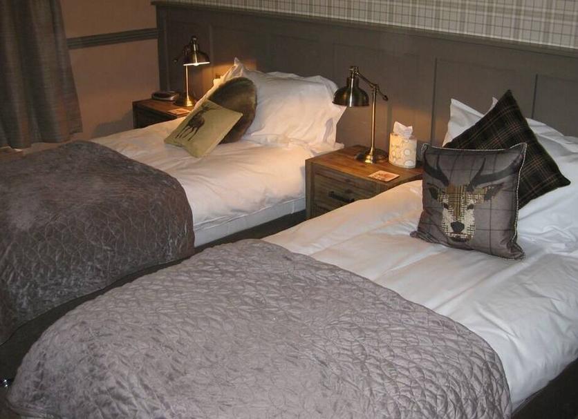 寝室 写真