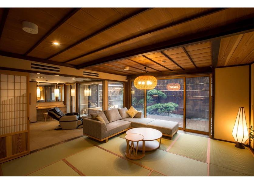 リビングルーム 写真