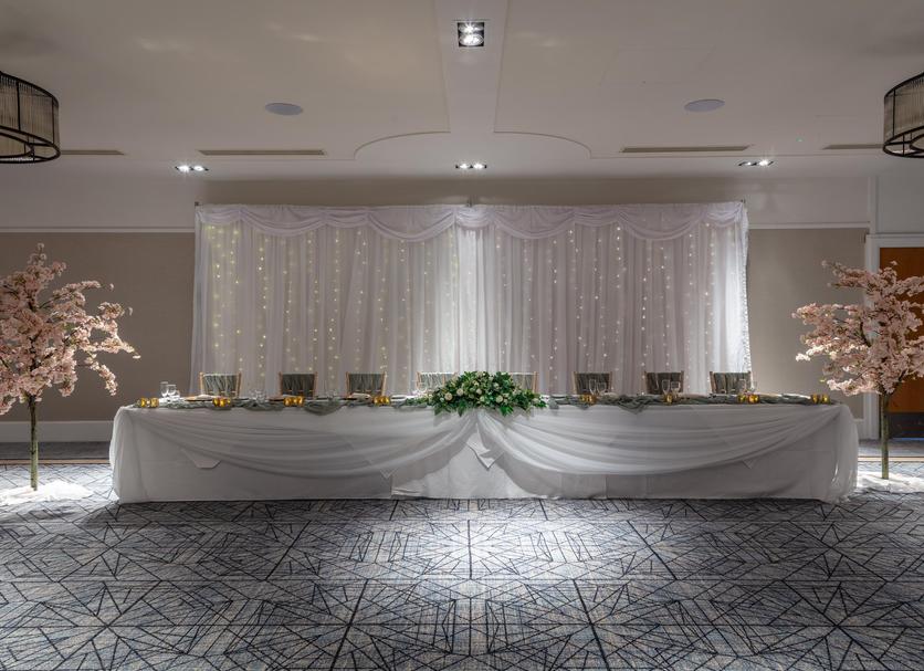 バンケットホール（宴会場） 写真