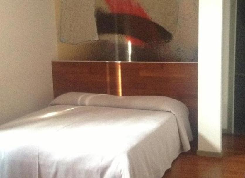 寝室 写真