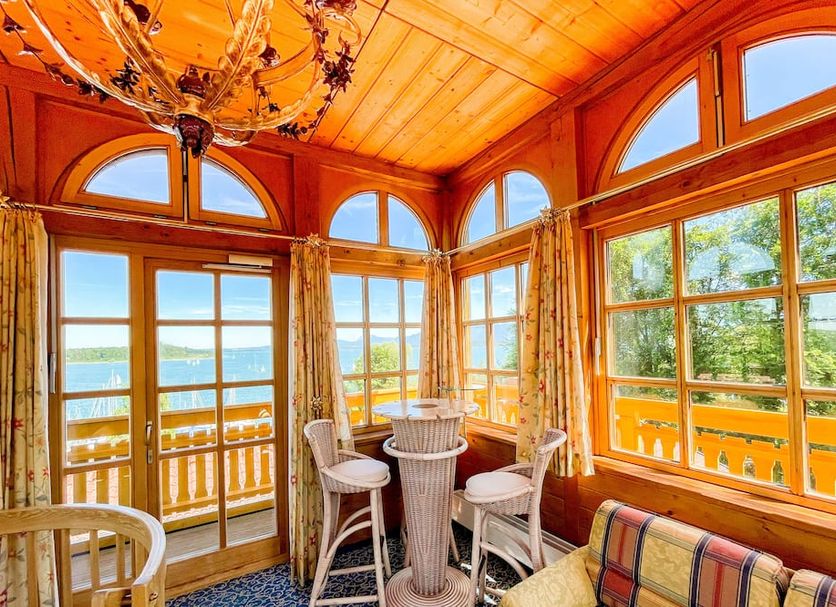 ダイニングルーム 写真