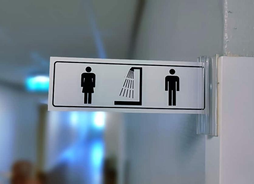 客室の設備 写真