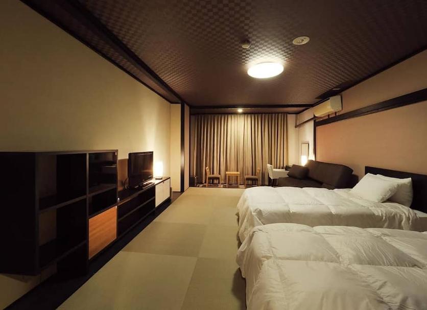 寝室 写真