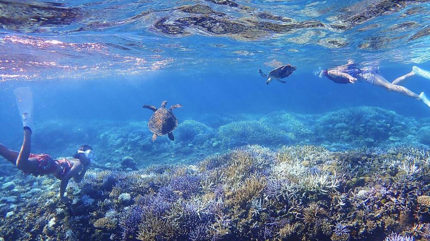 ホテルニラカナイ西表島