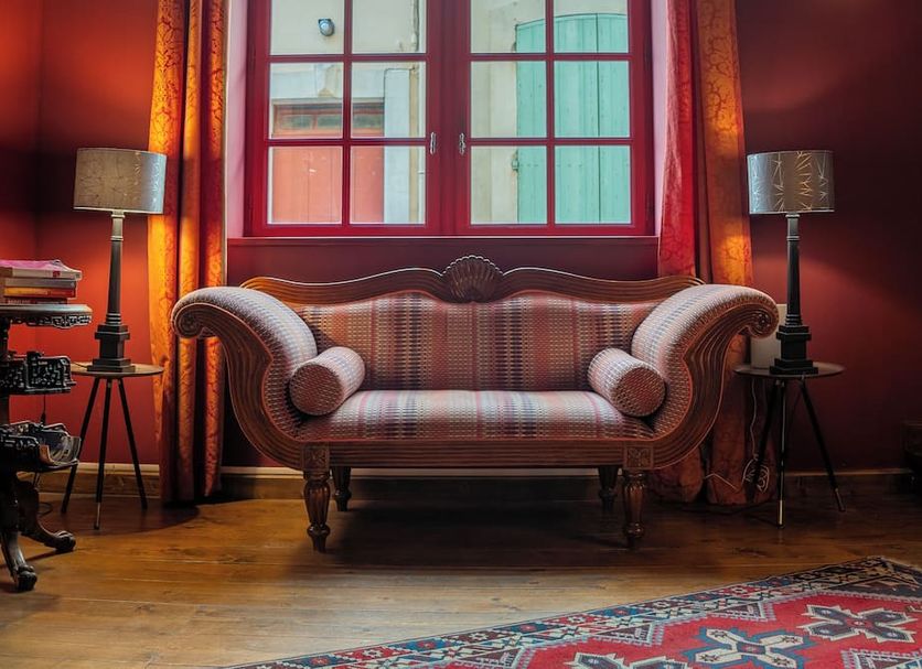 リビングルーム 写真