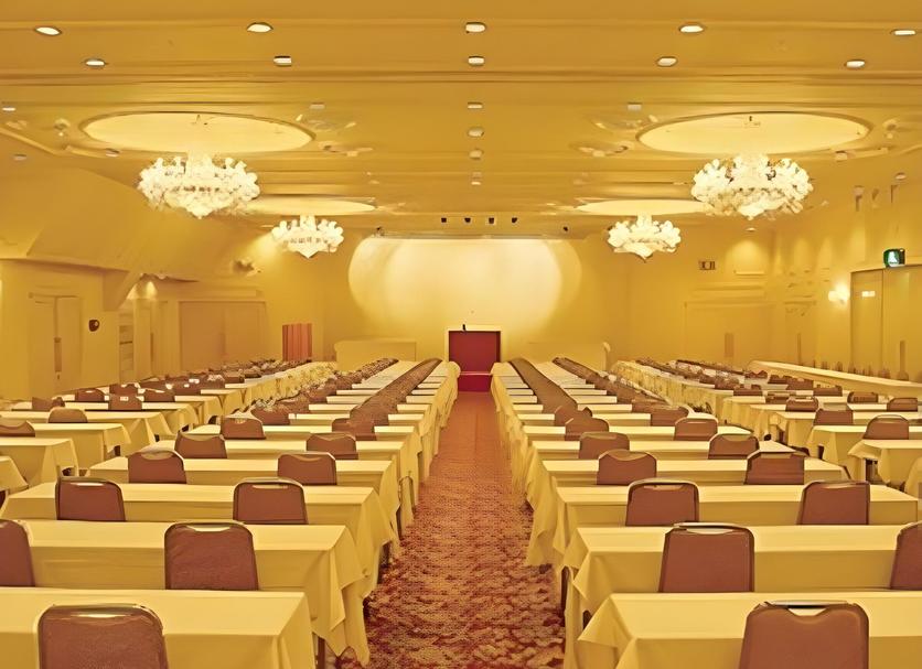 バンケットホール（宴会場） 写真