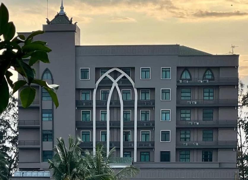 建物 写真