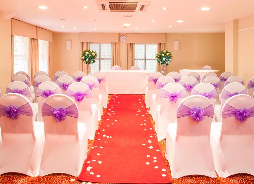 バンケットホール（宴会場） 写真