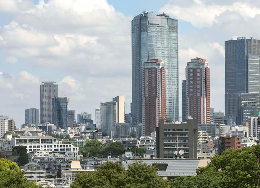 屋外の景色 写真