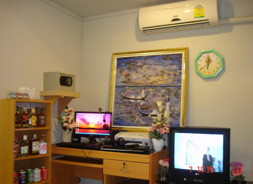 客室の設備 写真