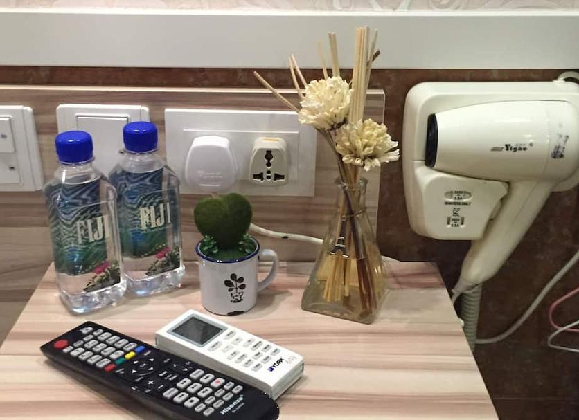 客室の設備 写真