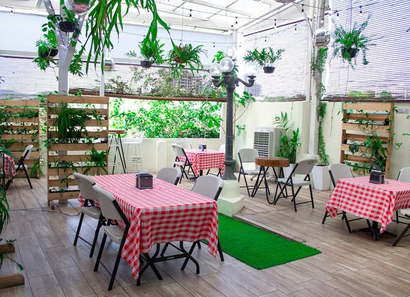 レストラン 写真