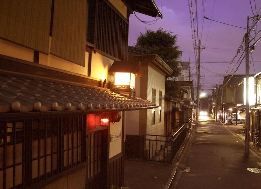 屋外の景色 写真