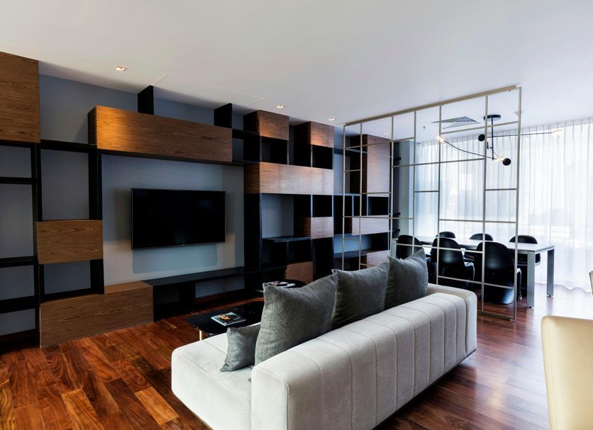 リビングルーム 写真