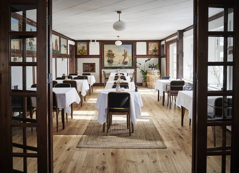 レストラン 写真