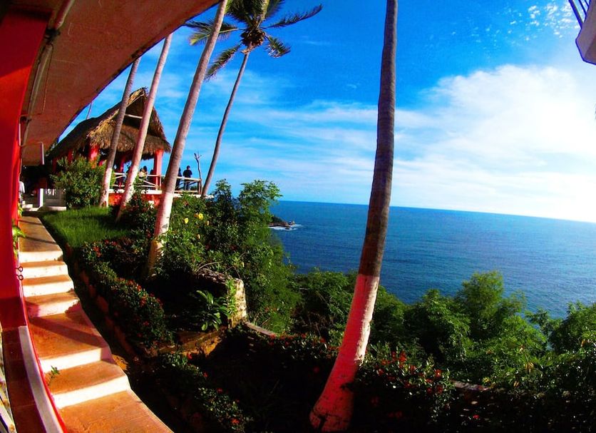 バルコニー 写真