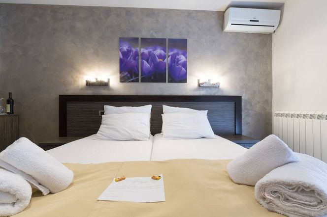 ヴィラ ミスティーク