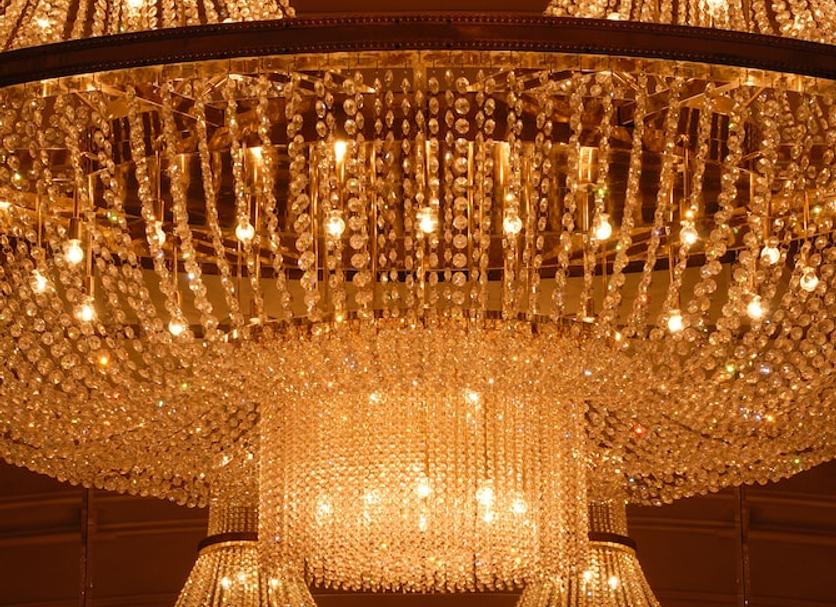 バンケットホール（宴会場） 写真