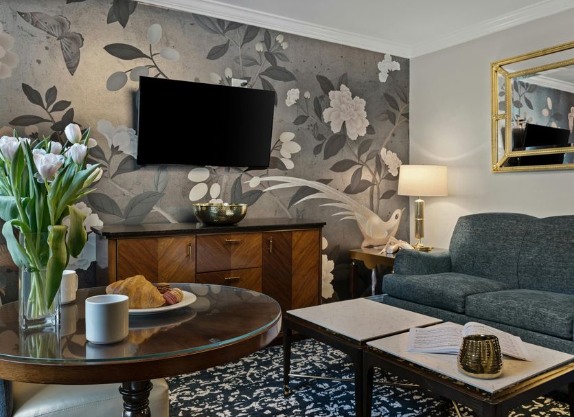 リビングルーム 写真