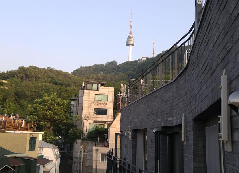 屋外の景色 写真
