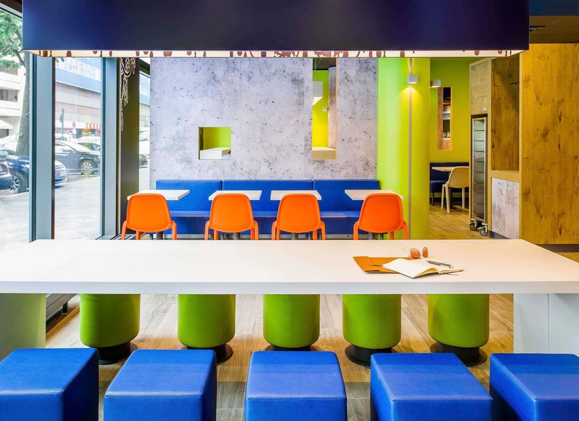 ダイニングルーム 写真