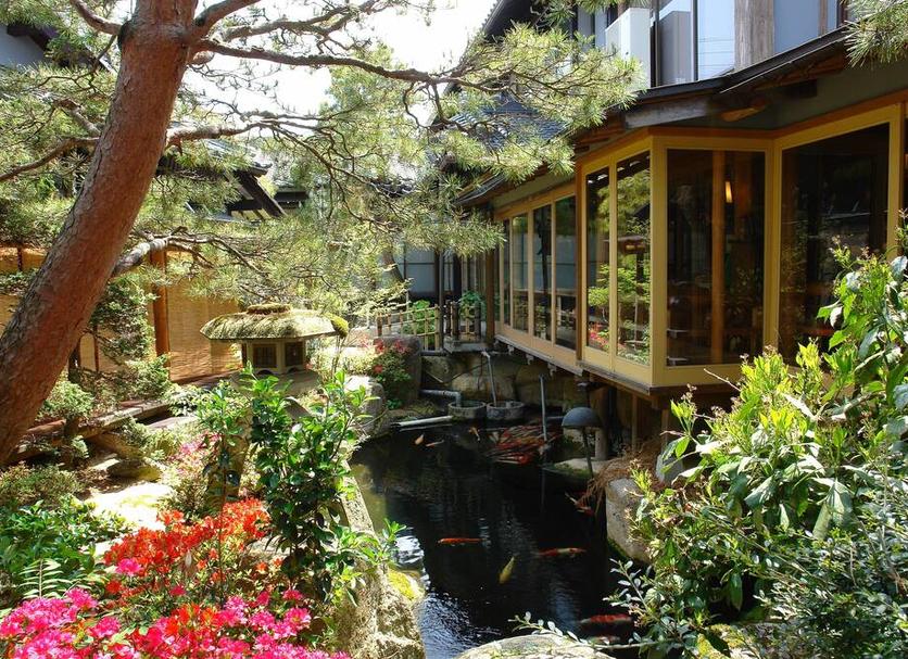 屋外の景色 写真
